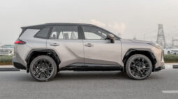 
										2026 Toyota Rav4 XSE 2.5L AT Hybrid (Bronze-Black) full									