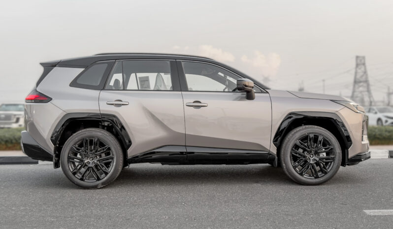 
								2026 Toyota Rav4 XSE 2.5L AT Hybrid (Bronze-Black) full									