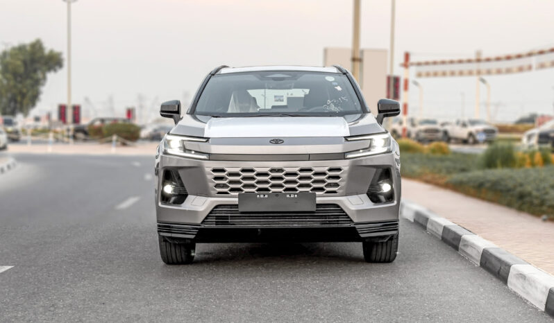 
								2026 Toyota Rav4 XSE 2.5L AT Hybrid (Bronze-Black) full									