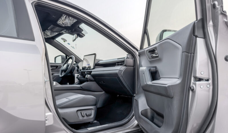 
								2026 Toyota Rav4 XSE 2.5L AT Hybrid (Bronze-Black) full									
