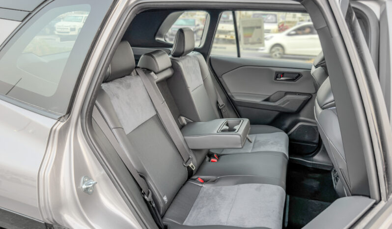 
								2026 Toyota Rav4 XSE 2.5L AT Hybrid (Bronze-Black) full									