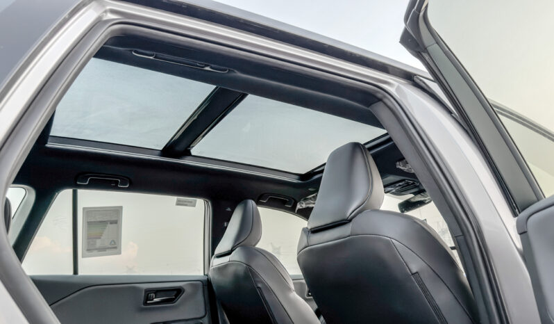 
								2026 Toyota Rav4 XSE 2.5L AT Hybrid (Bronze-Black) full									