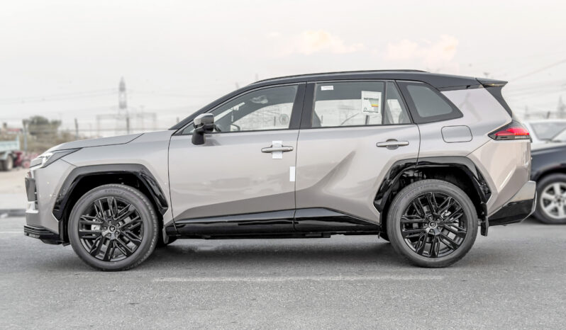 
								2026 Toyota Rav4 XSE 2.5L AT Hybrid (Bronze-Black) full									