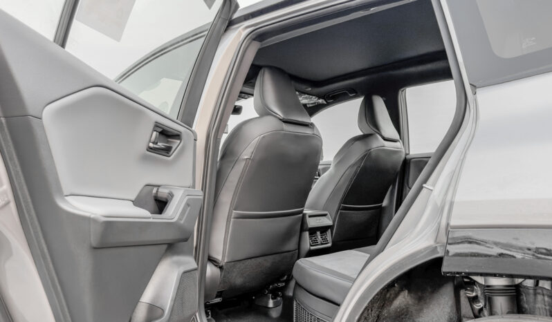 
								2026 Toyota Rav4 XSE 2.5L AT Hybrid (Bronze-Black) full									