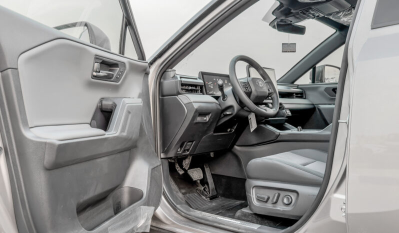 
								2026 Toyota Rav4 XSE 2.5L AT Hybrid (Bronze-Black) full									