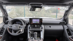 
										2026 Toyota Land Cruiser GXR 4.0L AT Petrol With Radar (Black) full									