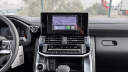 
										2026 Toyota Land Cruiser GXR 4.0L AT Petrol With Radar (Black) full									