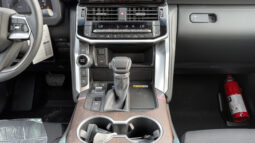 
										2026 Toyota Land Cruiser GXR 4.0L AT Petrol With Radar (Black) full									