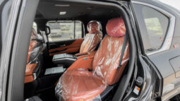 
										2026 Lexus LX700h VIP 3.5L AT Hybrid (Black) Without Auto Park full									