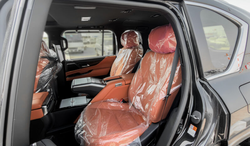 
								2026 Lexus LX700h VIP 3.5L AT Hybrid (Black) Without Auto Park full									