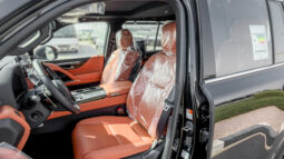 
										2026 Lexus LX700h VIP 3.5L AT Hybrid (Black) Without Auto Park full									
