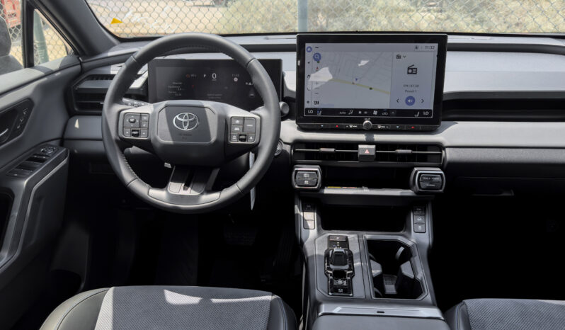 
								2026 Toyota Rav4 XSE 2.5L AT Hybrid (Blue-Black) full									