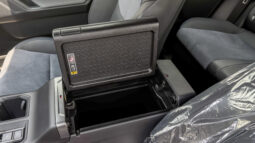 
										2026 Toyota Rav4 XSE 2.5L AT Hybrid (Blue-Black) full									