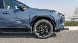 
										2026 Toyota Rav4 XSE 2.5L AT Hybrid (Blue-Black) full									
