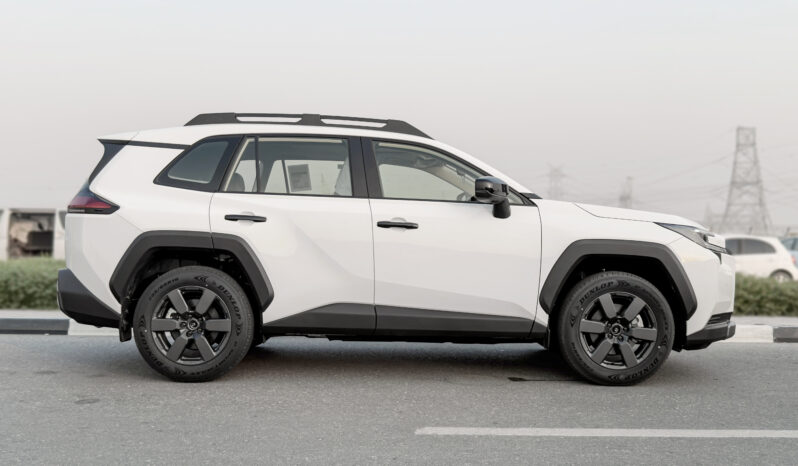 
								2026 Toyota Rav4 Adventure 2.5L AT Hybrid (White-Black) full									