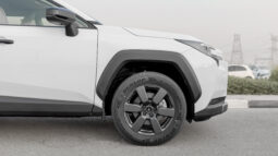 
										2026 Toyota Rav4 Adventure 2.5L AT Hybrid (White-Black) full									