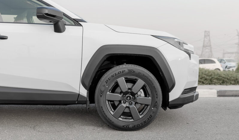 
								2026 Toyota Rav4 Adventure 2.5L AT Hybrid (White-Black) full									