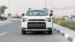 2026 Toyota Rav4 Adventure 2.5L AT Hybrid (White-Black)