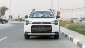 2026 Toyota Rav4 Adventure 2.5L AT Hybrid (White-Black)