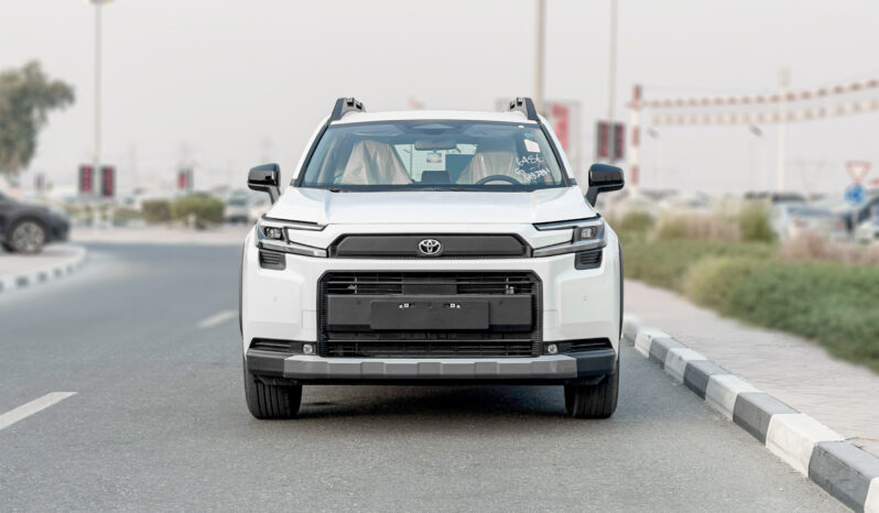 
								2026 Toyota Rav4 Adventure 2.5L AT Hybrid (White-Black) full									