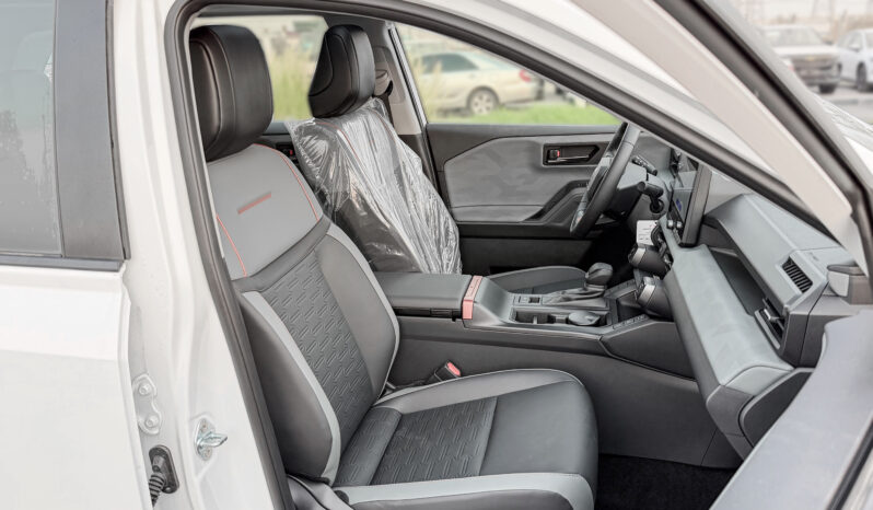 
								2026 Toyota Rav4 Adventure 2.5L AT Hybrid (White-Black) full									