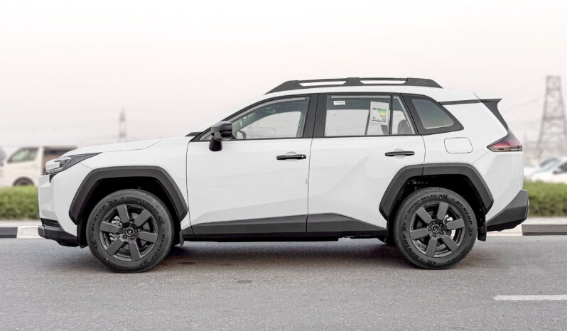 
								2026 Toyota Rav4 Adventure 2.5L AT Hybrid (White-Black) full									