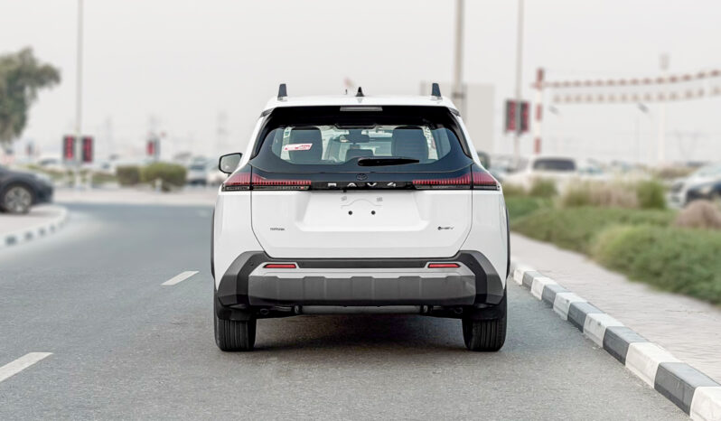 
								2026 Toyota Rav4 Adventure 2.5L AT Hybrid (White-Black) full									