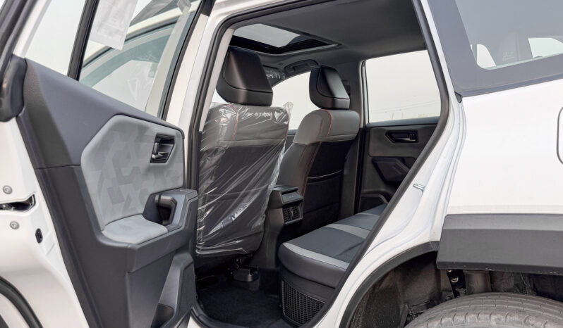 
								2026 Toyota Rav4 Adventure 2.5L AT Hybrid (White-Black) full									