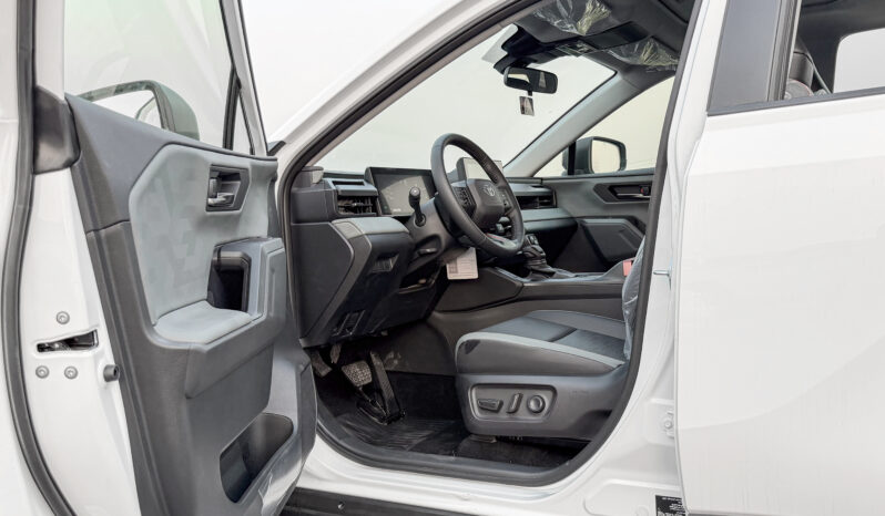 
								2026 Toyota Rav4 Adventure 2.5L AT Hybrid (White-Black) full									