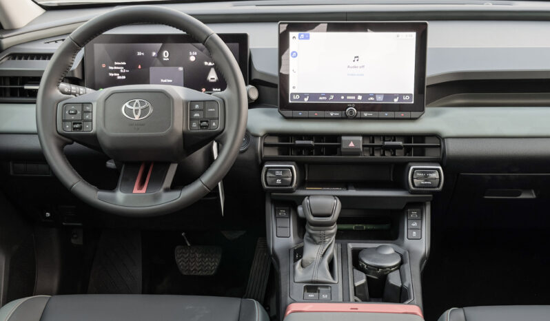 
								2026 Toyota Rav4 Adventure 2.5L AT Hybrid (Black-Black) full									
