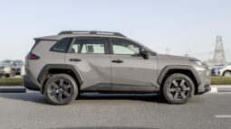 
										2026 Toyota Rav4 Adventure 2.5L AT Hybrid (Gray-Black) full									