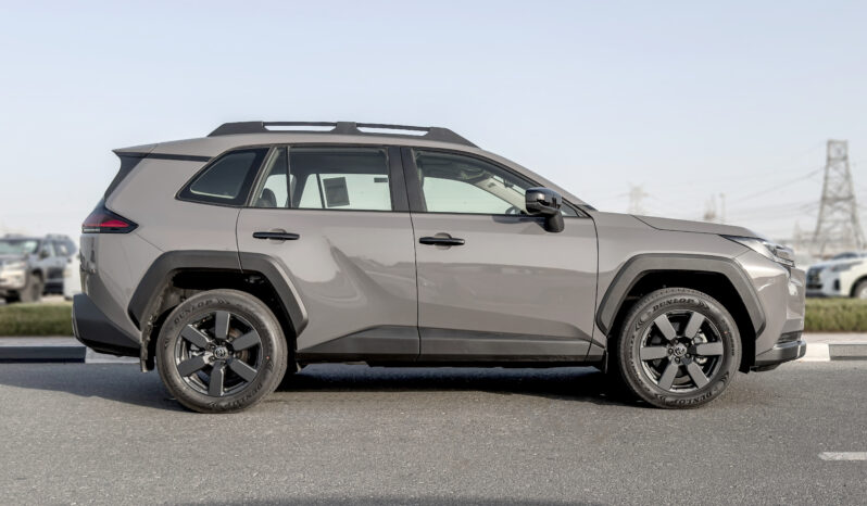 
								2026 Toyota Rav4 Adventure 2.5L AT Hybrid (Gray-Black) full									