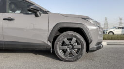 
										2026 Toyota Rav4 Adventure 2.5L AT Hybrid (Gray-Black) full									