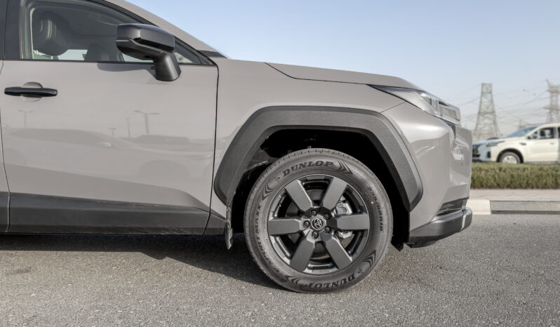 
								2026 Toyota Rav4 Adventure 2.5L AT Hybrid (Gray-Black) full									