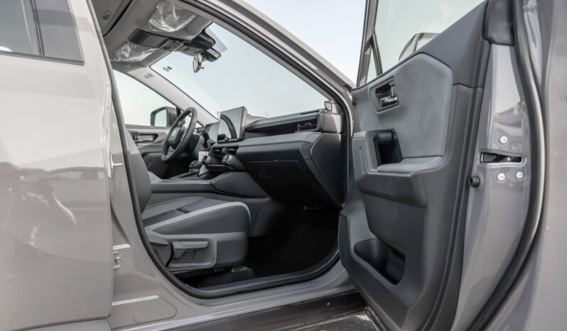 
								2026 Toyota Rav4 Adventure 2.5L AT Hybrid (Gray-Black) full									