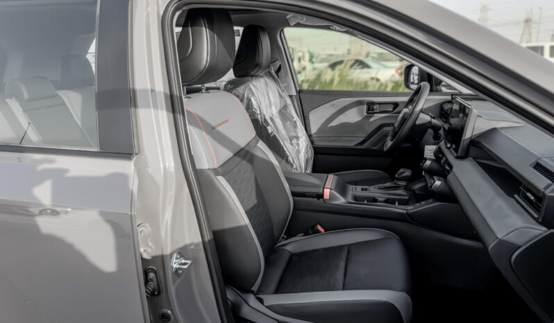 
								2026 Toyota Rav4 Adventure 2.5L AT Hybrid (Gray-Black) full									