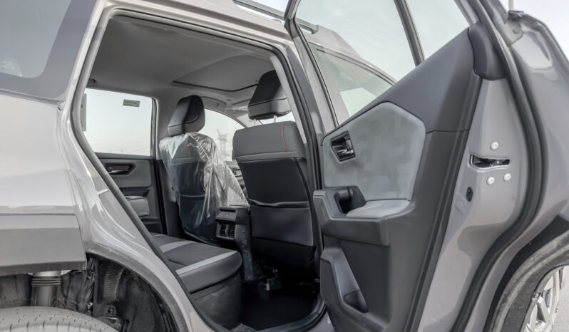 
								2026 Toyota Rav4 Adventure 2.5L AT Hybrid (Gray-Black) full									