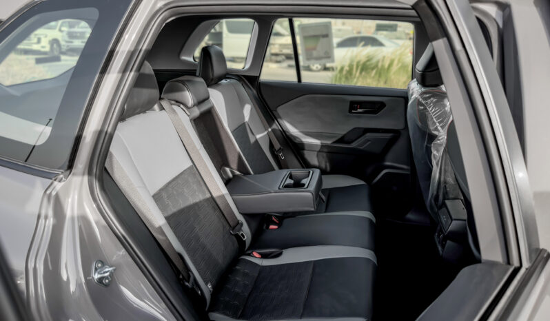 
								2026 Toyota Rav4 Adventure 2.5L AT Hybrid (Gray-Black) full									