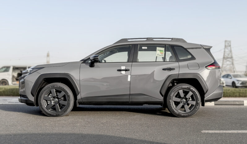 
								2026 Toyota Rav4 Adventure 2.5L AT Hybrid (Gray-Black) full									