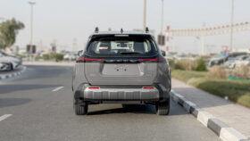 2026 Toyota Rav4 Adventure 2.5L AT Hybrid (Gray-Black)