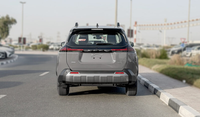 
								2026 Toyota Rav4 Adventure 2.5L AT Hybrid (Gray-Black) full									