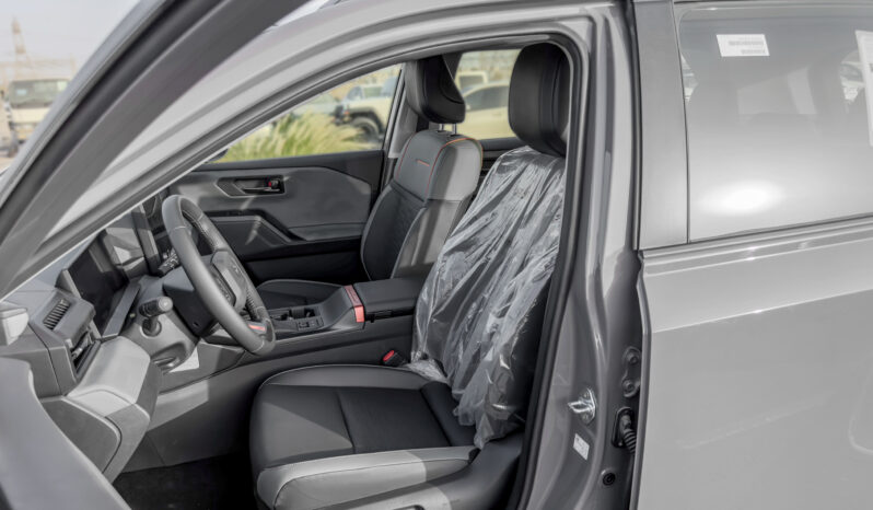 
								2026 Toyota Rav4 Adventure 2.5L AT Hybrid (Gray-Black) full									