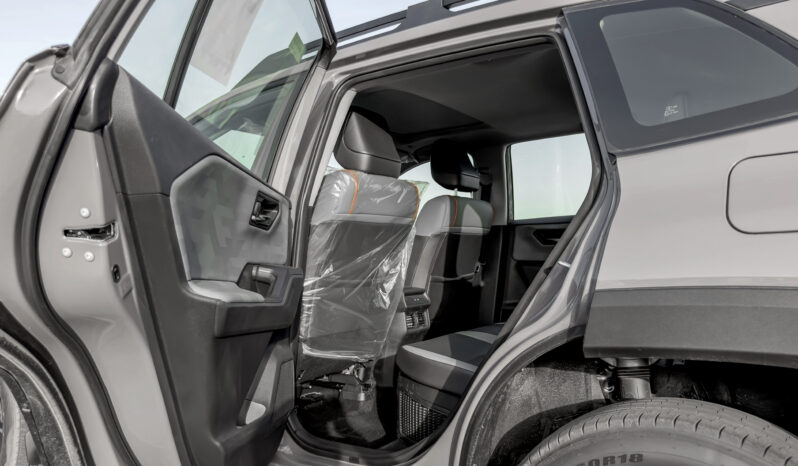 
								2026 Toyota Rav4 Adventure 2.5L AT Hybrid (Gray-Black) full									