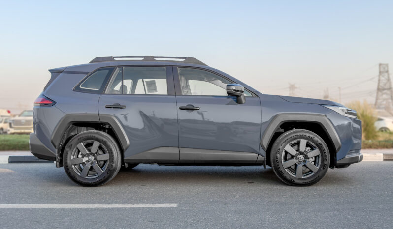 
								2026 Toyota Rav4 Adventure 2.5L AT Hybrid (Blue-Black) full									