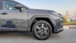 
										2026 Toyota Rav4 Adventure 2.5L AT Hybrid (Blue-Black) full									