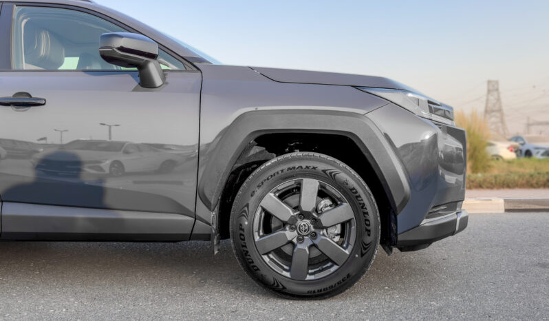 
								2026 Toyota Rav4 Adventure 2.5L AT Hybrid (Blue-Black) full									