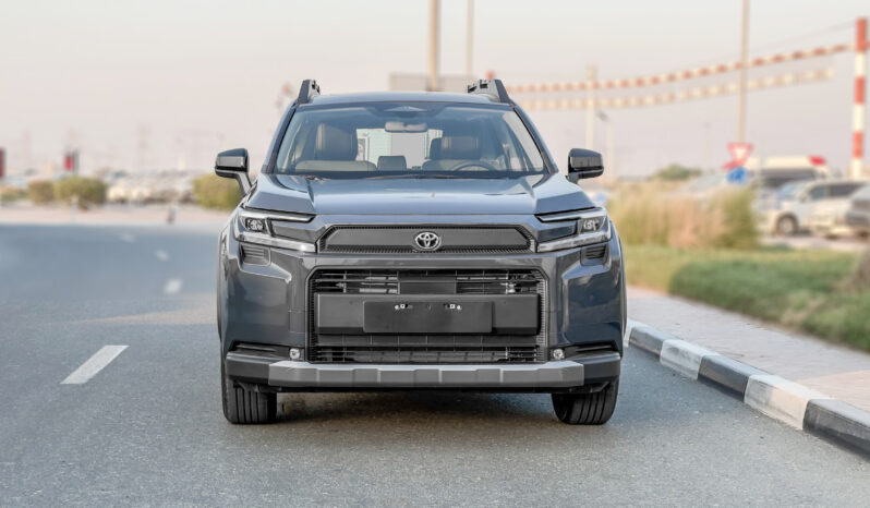 
								2026 Toyota Rav4 Adventure 2.5L AT Hybrid (Blue-Black) full									