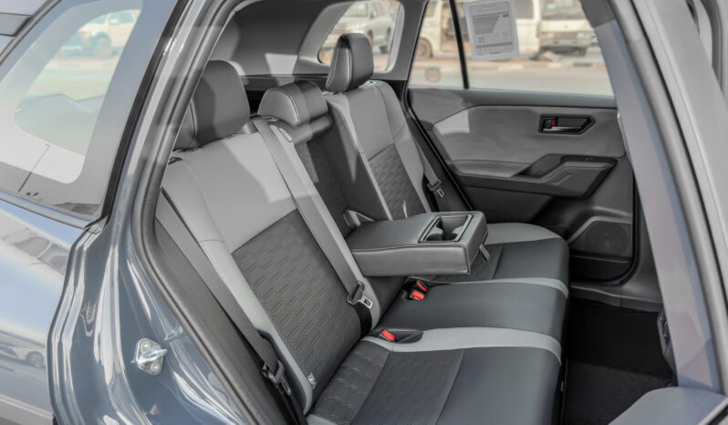 
								2026 Toyota Rav4 Adventure 2.5L AT Hybrid (Blue-Black) full									