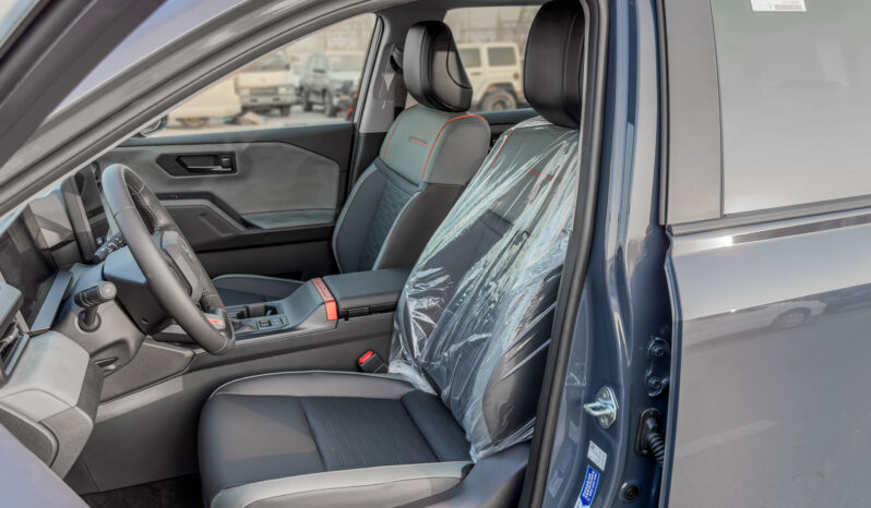 
								2026 Toyota Rav4 Adventure 2.5L AT Hybrid (Blue-Black) full									