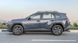 
										2026 Toyota Rav4 Adventure 2.5L AT Hybrid (Blue-Black) full									